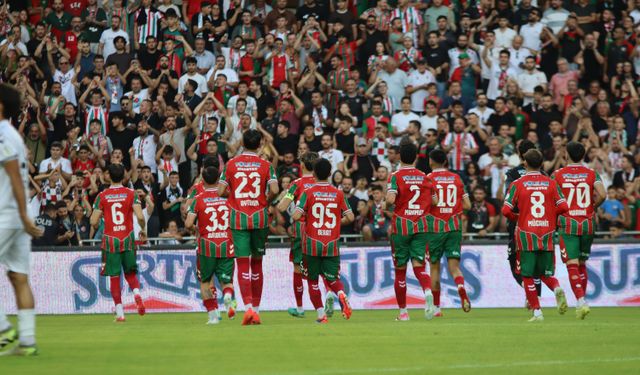 Karşıyaka ilk galibiyet peşinde: Rakip Bursa Yıldırımspor