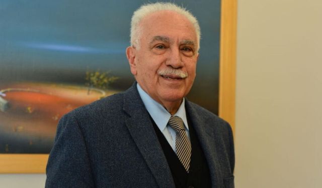 Kaşif Kozinoğlu soruşturmasında Doğu Perinçek ifade verdi