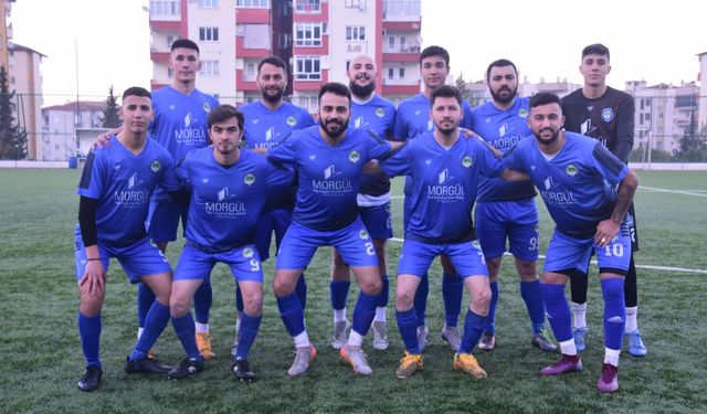 Kocaçınar ligde zevk verecek