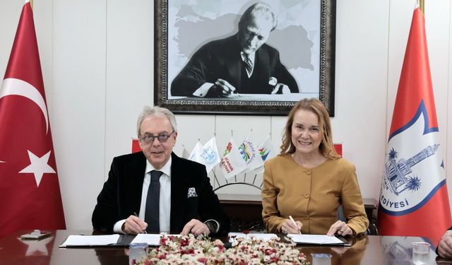 Konak Belediyesi ve İKMYO’dan gençler için iş birliği