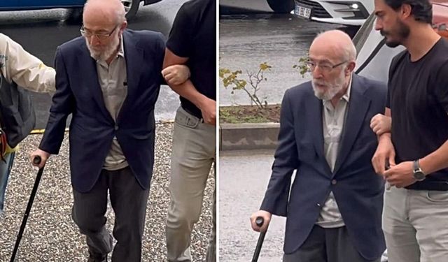 Kurtlar Vadisi'nin 'Ömer Baba'sı Emin Olcay adliyede