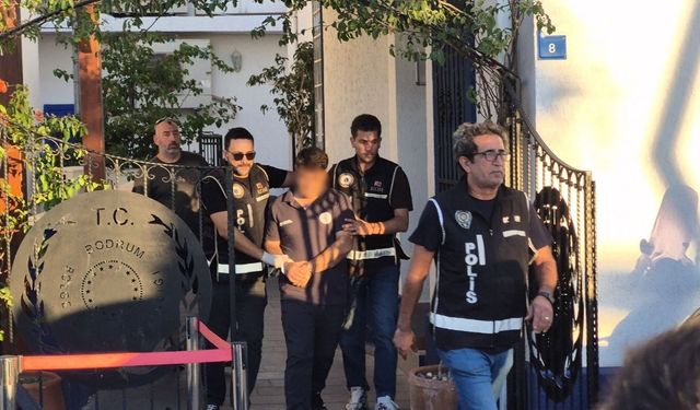 Liman başkanı rüşvet alırken suçüstü yakalandı!