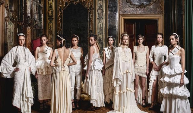 Lug Von Siga, Milano Moda Haftası’nda “Il Silenzio”yu tanıttı