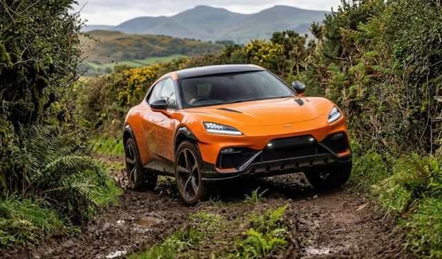 McLaren'den dev yatırım: İlk performans SUV modeli için 500 milyon sterlin harcanacak