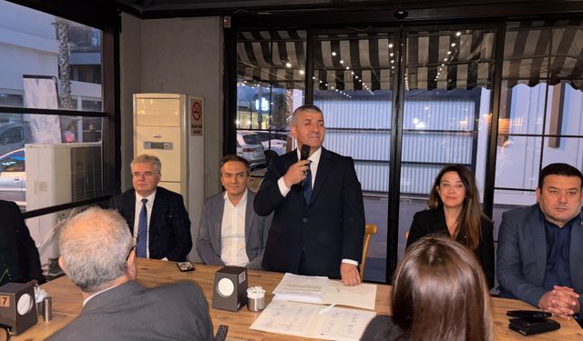 MHP İzmir’de yeni yönetim ilk kez toplandı! Yol haritası çizildi