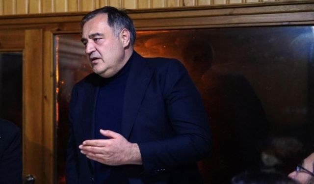 Nallıhan Belediye Başkanı Ertunç Güngör CHP'den istifa etti