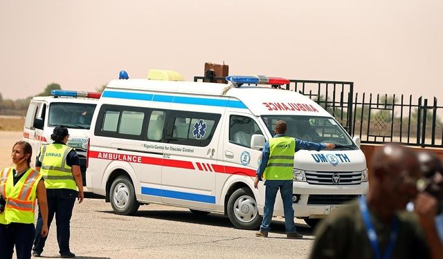Nijerya'da petrol hırsızlığı faciası: Zehirli gaz soluyan 37 kişi hayatını kaybetti