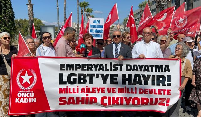 Öncü Kadın’dan ‘Ailem Güvende’ operasyonları açıklaması: ‘Meclis göreve!’