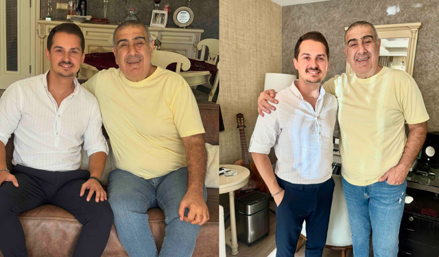 Şarkının sahibi Eda & Metin Özülkü’den Ayberk Gezer’e tam destek!