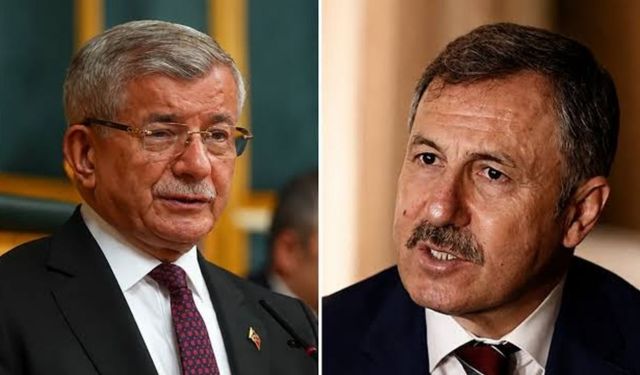 Selçuk Özdağ'dan Ahmet Davutoğlu'na: Dükkan kapatır gibi parti kapattı