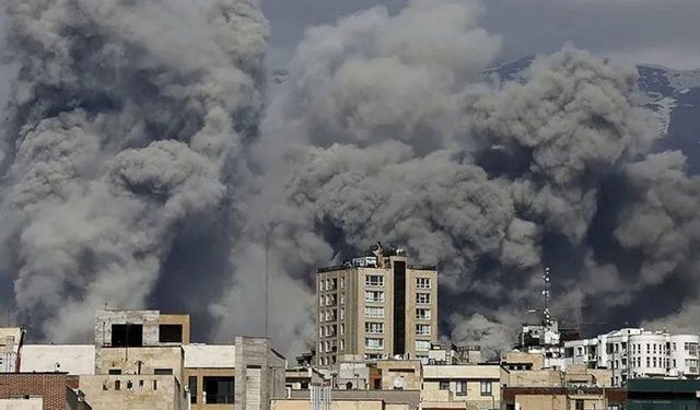 ABD İran’da düğün evini hedef aldı! Dört ölü, 68 yaralı