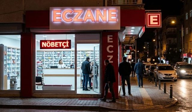Bugün İzmir’de hangi eczane açık? 30 Eylül ilçe ilçe nöbetçi eczane tam listesi