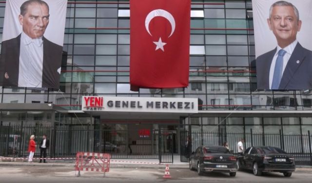 YENİ Parti'de kritik viraj: İsim, logo ve genel başkanlık için sandık geliyor