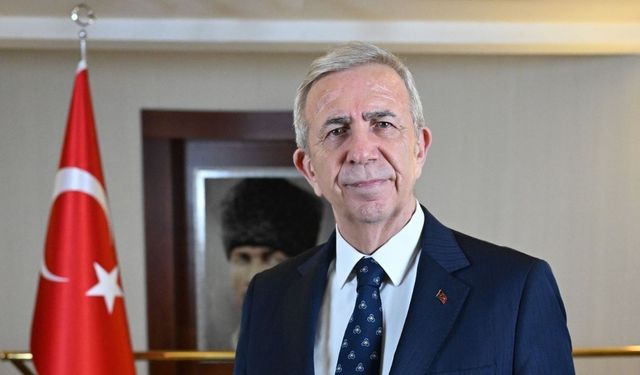 Mansur Yavaş CHP'den istifa etti