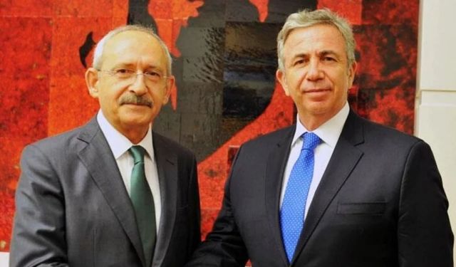 Mansur Yavaş'ın istifasından sonra Kılıçdaroğlu'ndan ilk yorum