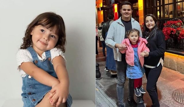 Diş tedavisinden sonra kahreden ölüm: Beş yaşındaki Hatice Serra hayatını kaybetti