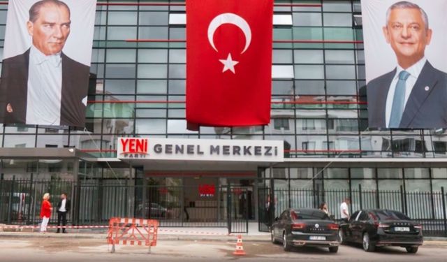 YENİ Parti için geri sayım başladı: Gözler Anayasa Mahkemesi’nde