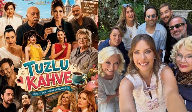 Tuzlu Kahve 4. bölüm neden yok, YouTube'a ne zaman yüklenecek? Tuzlu Kahve yeni bölüm nereden izlenir?