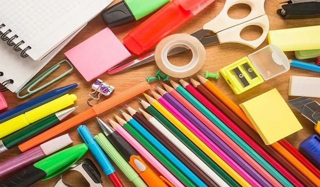 Ucuz kırtasiye ürünlerine dikkat! Çocuklar için gizli risk... CE ve TS EN 71 işaretleri ne anlama geliyor?