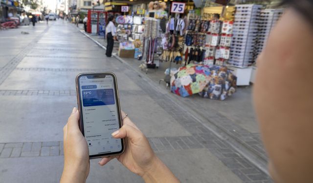 “Yakınımda” uygulamasıyla İzmir artık cebinizde