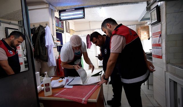 Yasaklı ürün var mı, fiyatlar tarifeye uygun mu? Okul kantinlerine sıkı denetim