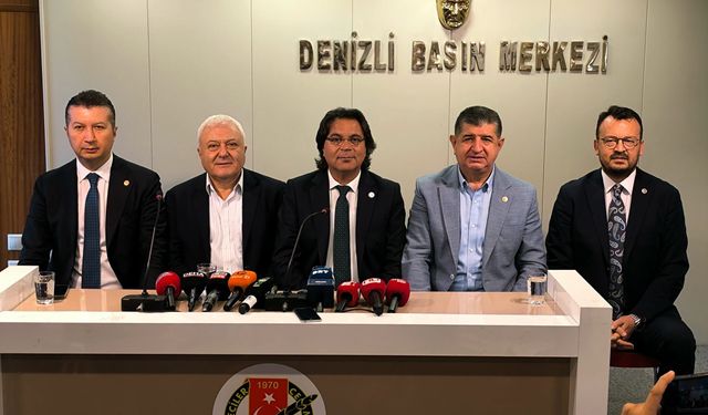 Tuncay Özkan’dan erken seçim çağrısı
