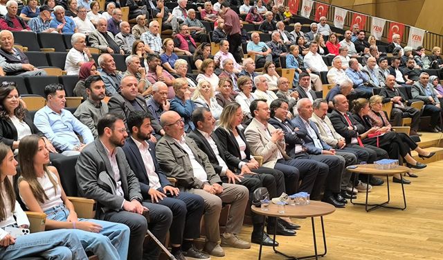 Yeni Parti’de Kurucu Başkanlar güven tazeledi