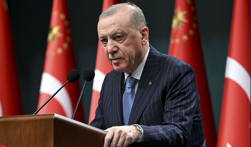 Cumhurbaşkanı Erdoğan, Siber Güvenlik Kurulu Toplantısı'na başkanlık etti