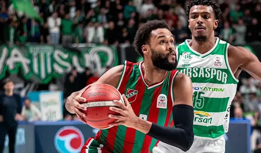 Karşıyaka taraftarı önünde kader maçına çıkıyor