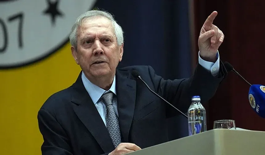 Aziz Yıldırım'dan Fenerbahçe dernekleri ve taraftarlarına çağrı!