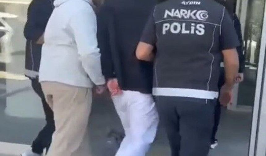 Emniyetten narkotik operasyonu: 4 tutuklama