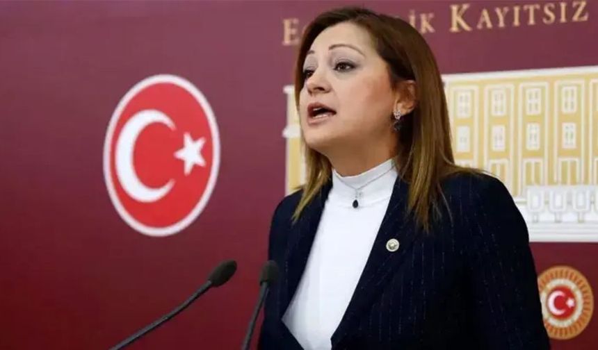 'Anadan doğma CHP'liyim' demişti: Burcu Köksal, AK Parti'ye geçiyor