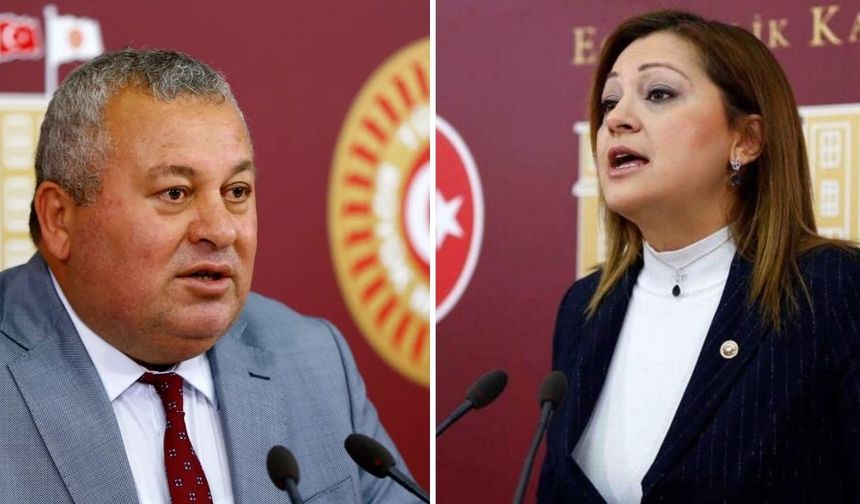 CHP'li Enginyurt'tan çarpıcı iddia: Burcu Köksal eşi üzerinden tehdit ediliyor