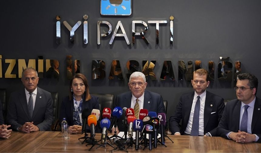 Dervişoğlu'ndan dikkat çeken İzmir açıklaması: Rant alanları iştah kabartıyor