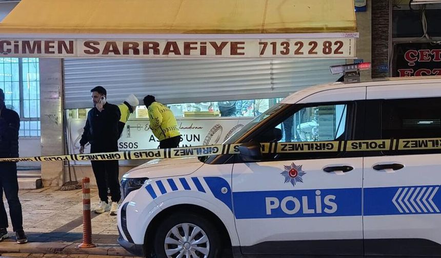 30 yıllık kuyumcudan vurgun: 100 kilo altınla yurtdışına kaçtı