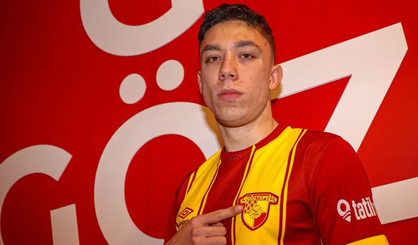 Göztepe’de Filip Krastev sakatlandı