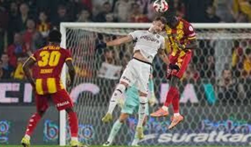 Avrupa Kupaları için son 2 maça odaklanan Göztepe'nin umudu: Trabzonspor