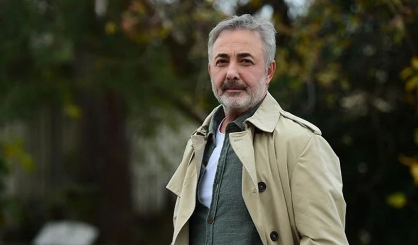 Mehmet Aslantuğ'dan annesine duygusal veda: O koku annemdi!