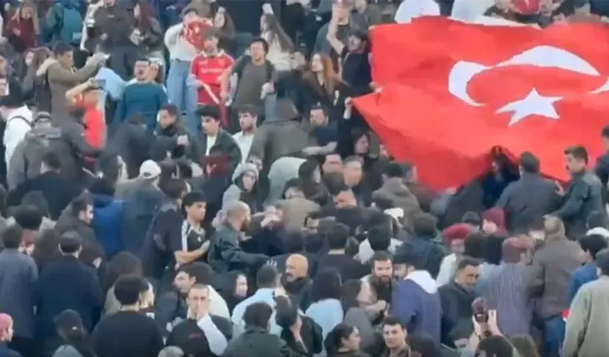 ODTÜ'de çıkan olaylarda 6 kişi gözaltına alındı