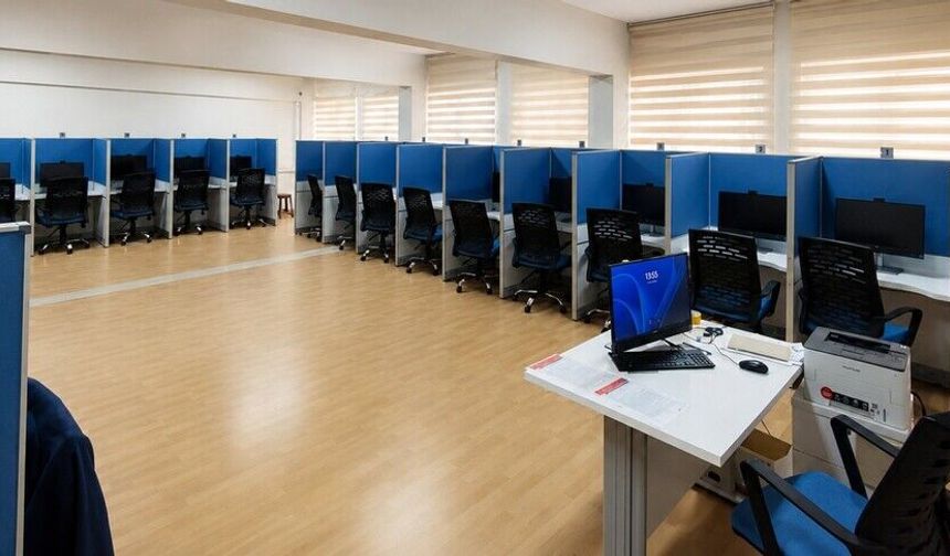 Mesleki Yeterlilik Sınavlarında "e-Sınav" dönemi başladı