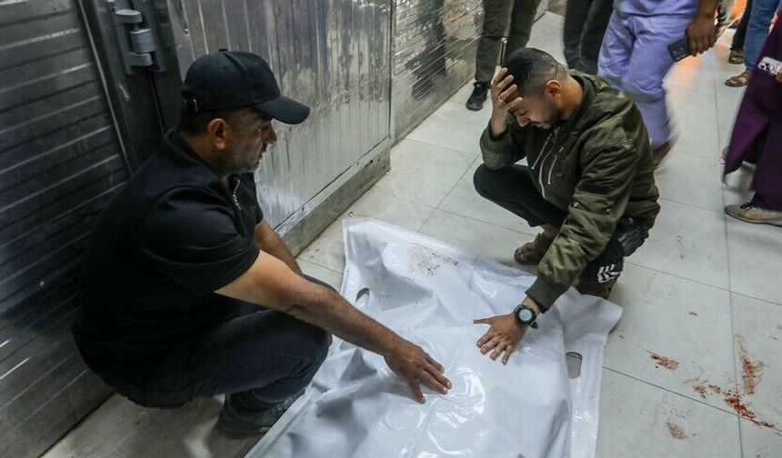 İsrail'in Gazze'ye saldırılarında can kaybı 72 bin 628'e yükseldi