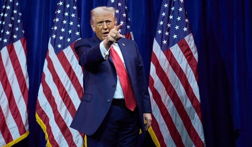 Trump açıkladı: Hürmüz cuma günü açılıyor!