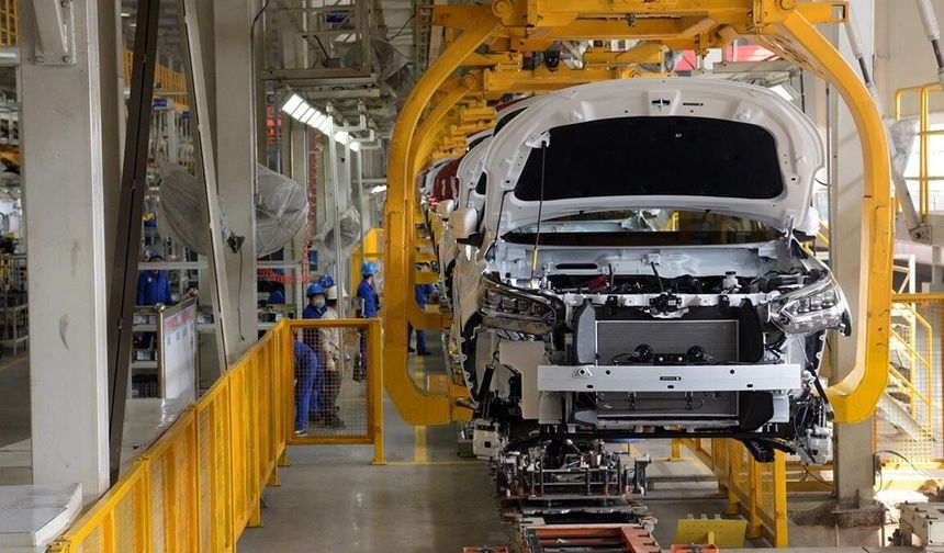 Çinli elektrikli araç devi markasının başı dertte: Macaristan soruşturma açtı!
