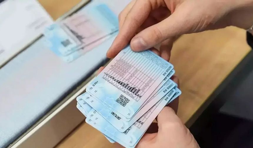 Yeni tip ehliyetlerin geçerlilik süresi ne zaman bitiyor? Kurumdan kritik uyarı