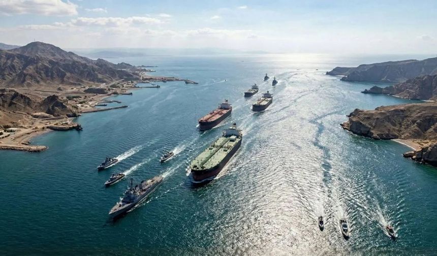 İran Hürmüz Boğazını kapattı petrol piyasası karıştı