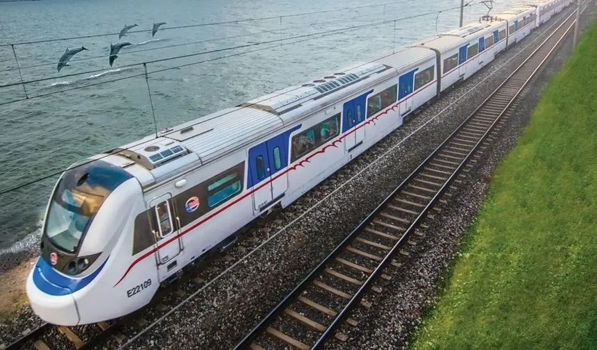 İZBAN yolcuları dikkat 1 Temmuz itibarıyla bu sistem değişiyor