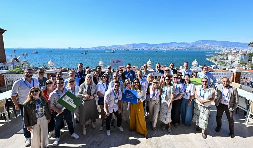 Küresel fuarcılık sektörü İzmir tarihiyle buluştu