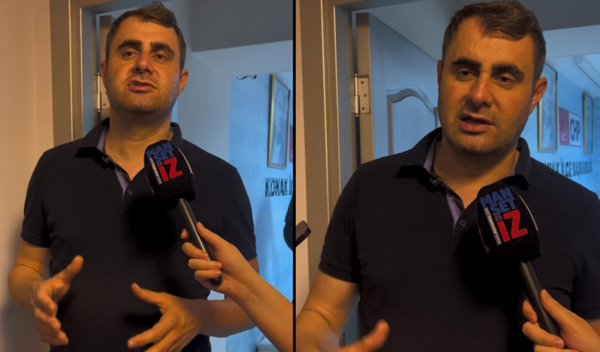 CHP İzmir il binasında gerilim! Yaşanan arbedeye ilişkin Çağatay Güç’ten sert açıklama