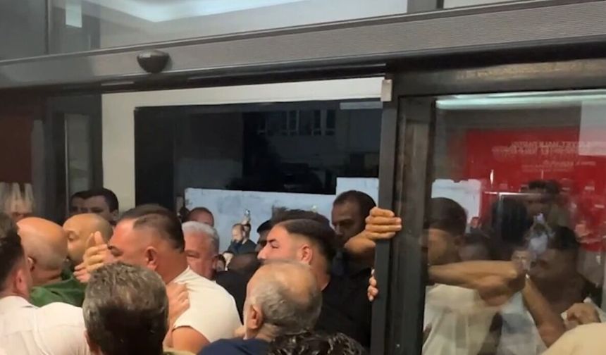 CHP’den gece yarısı baskınına tepki! 'Tarihin utanç tablosunda yer alacak'