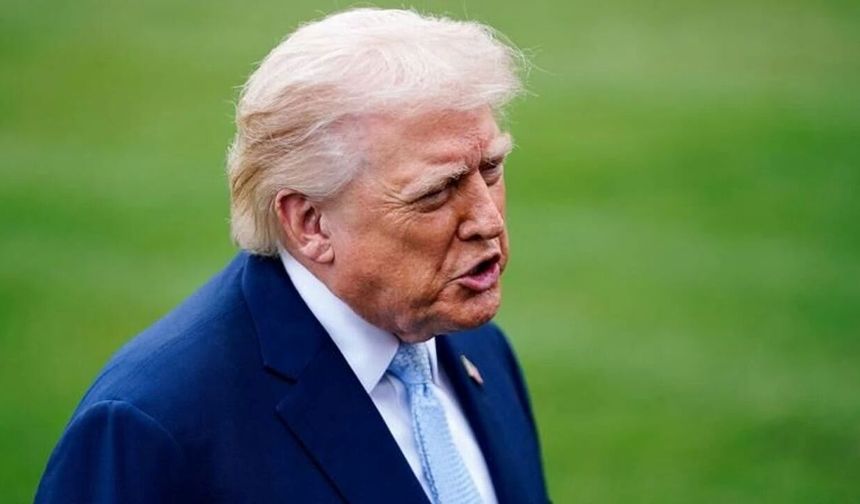 Trump’tan İran açıklaması: Anlaşma yarın imzalanabilir